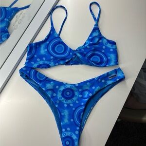 Blackbough Mykonos bikini set (s)